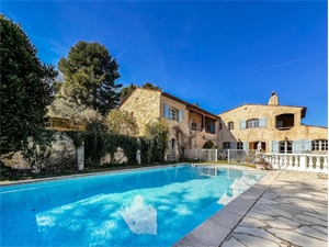 maison a renover à la vente -   06250  MOUGINS, surface 338 m2 vente maison a renover - UBI444006878